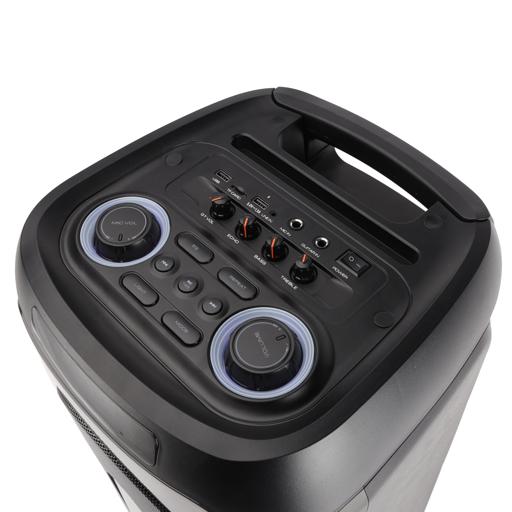 display image 8 for product Krypton Rechargeable Trolley Speaker