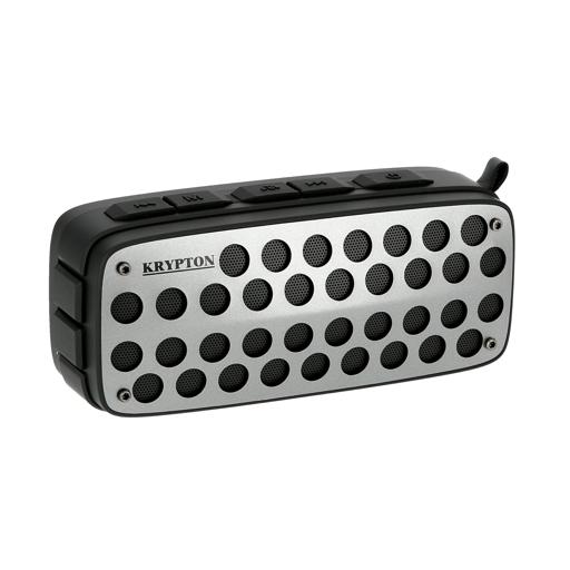 display image 6 for product Krypton 1200Mah Rechargeable Portable Speaker, High Sound Performance, Usb, Tf Card, High Sound