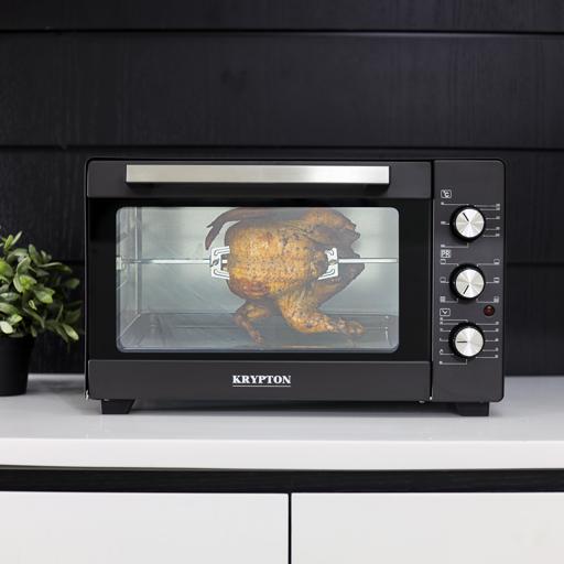 display image 5 for product Electric Oven/30L/Rotisserie 1X1