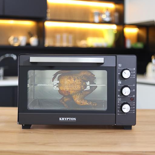 display image 4 for product Electric Oven/30L/Rotisserie 1X1