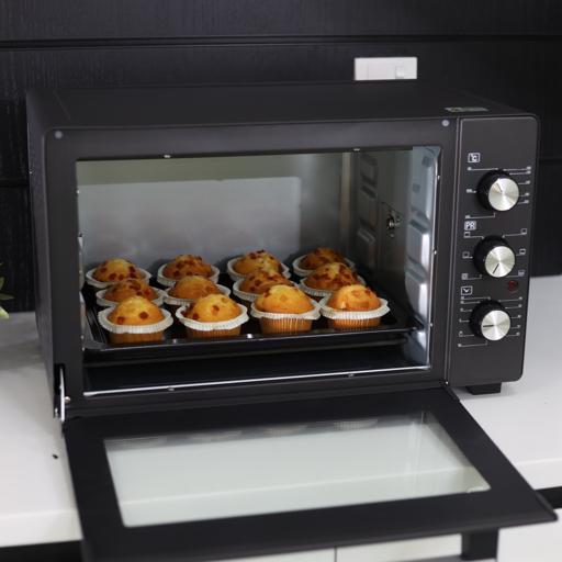 display image 1 for product Electric Oven/30L/Rotisserie 1X1