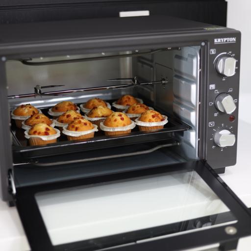 display image 3 for product Electric Oven/45L/Rotisserie 1x1