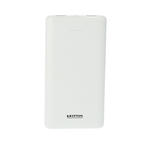 display image 6 for product Krypton Power Bank, 10000Mah, Dual Usb Ports Ultra Slim External Battery Pack
