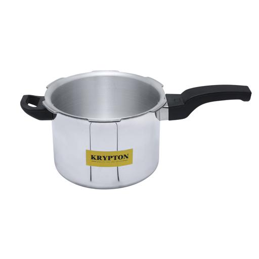 display image 7 for product Aluminum Pressure Cooker/5Litter