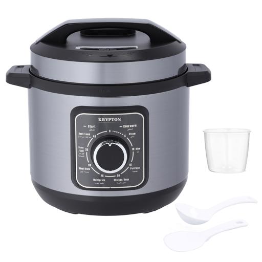 how to use kenwood electric pressure cooker