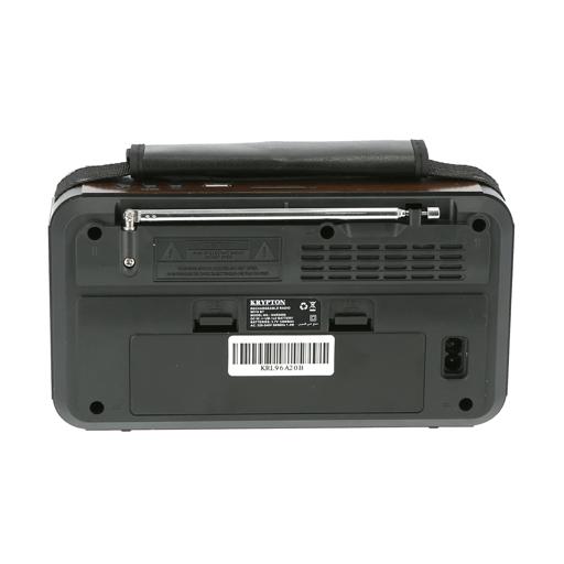 display image 4 for product Krypton 900Mah Rechargeable Radio
