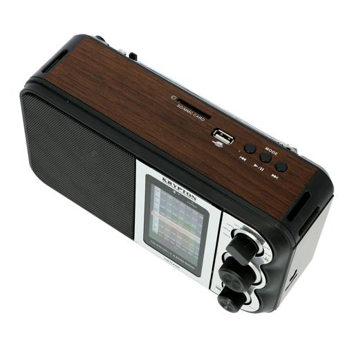 display image 8 for product Krypton 900Mah Rechargeable Radio