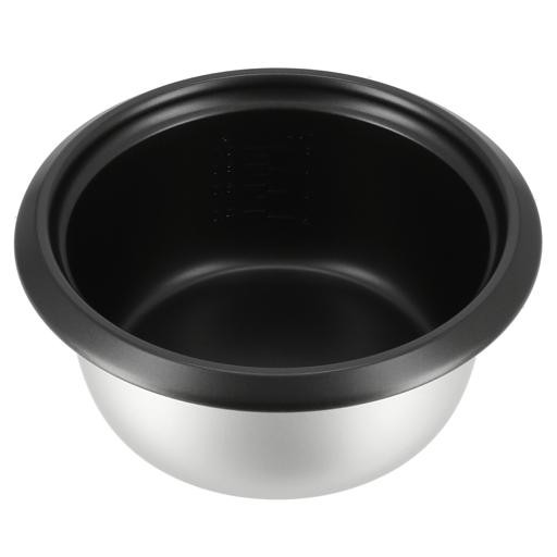 display image 9 for product Krypton 350W 0.6L Rice Cooker With Steamer