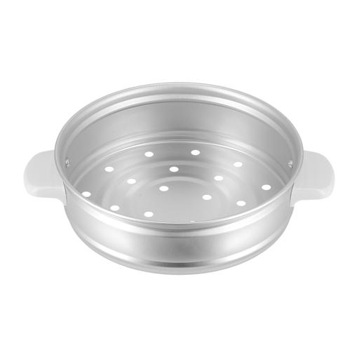 display image 10 for product Krypton 350W 0.6L Rice Cooker With Steamer