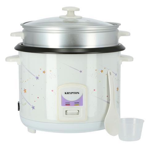 Buy Geepas Electric Rice Cooker, 10L Online in UAE - Wigme