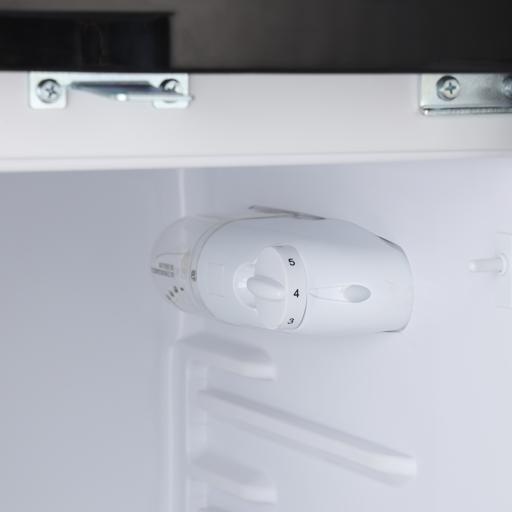 display image 9 for product Refrigerator with Double Door Fast Cooling, Defrost Refrigerator KNRF220 Krypton