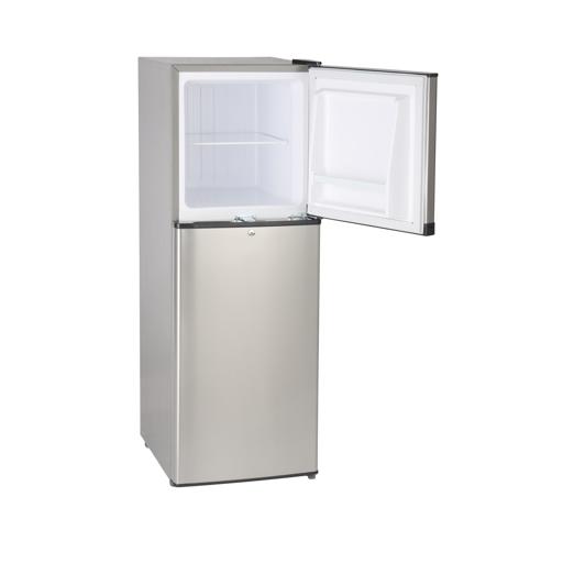 display image 7 for product Refrigerator with Double Door Fast Cooling, Defrost Refrigerator KNRF220 Krypton