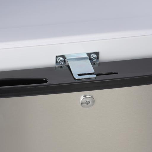 display image 15 for product Refrigerator with Double Door Fast Cooling, Defrost Refrigerator KNRF220 Krypton