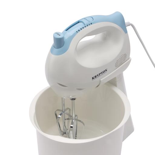 Hand Mixer 2 Dough Hooks, Tristar MX4151