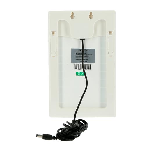 display image 4 for product Geepas 3.5W Max Power Solar Panel with 3M Cable for Home Lighting and Small Battery Charging