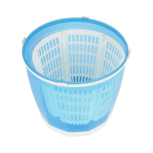 display image 5 for product Krypton Manual Washing Machine - Mini Washing Machine And Spin Dryer - Portable Hand Cranked