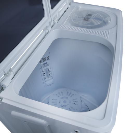 display image 8 for product Semi-Automatic Top Load 13kg Washing Machine KNSWM6290 Krypton