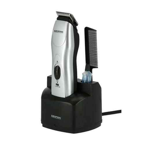 Rechargeable, Sharp Blade Traveling Electric Hair Clipper KNTR5301 Krypton hero image