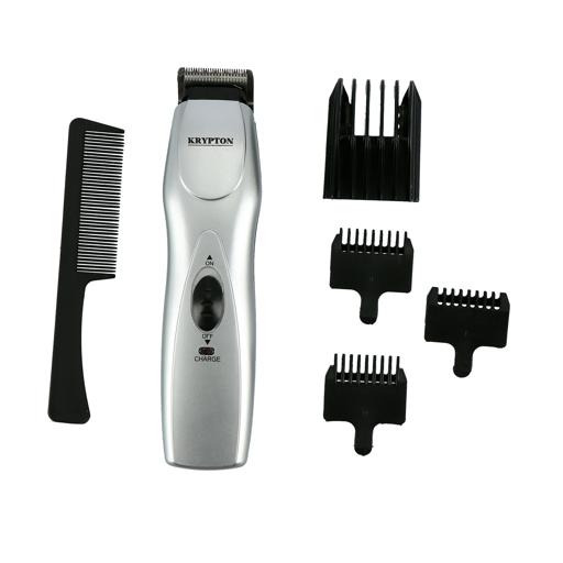 display image 6 for product Rechargeable, Sharp Blade Traveling Electric Hair Clipper KNTR5301 Krypton