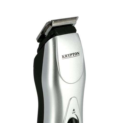 display image 5 for product Rechargeable, Sharp Blade Traveling Electric Hair Clipper KNTR5301 Krypton