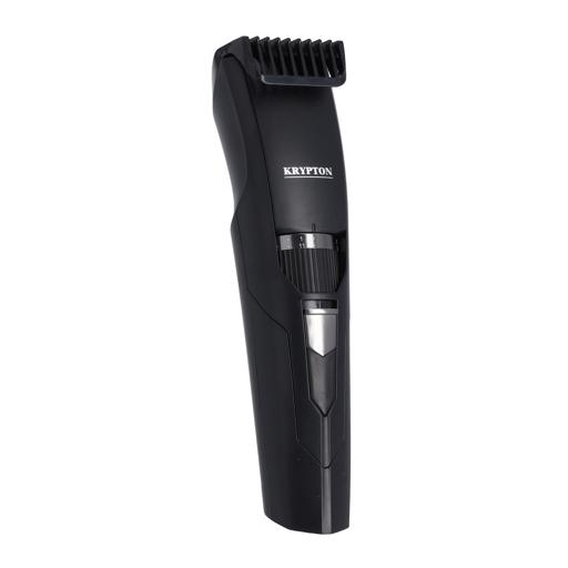 display image 6 for product Professional Trimmer, Rechargeable Hair Trimmer, KNTR5418 | Stainless Steel Blade | 20 Settings | 60 Minutes Working Time | Li-Ion Battery | Cord/Cordless Operation