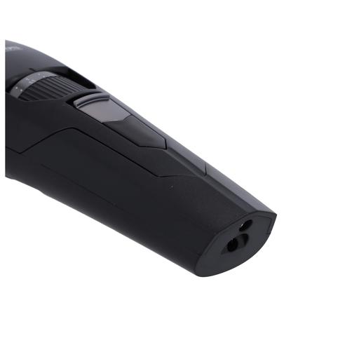 display image 5 for product Professional Trimmer, Rechargeable Hair Trimmer, KNTR5418 | Stainless Steel Blade | 20 Settings | 60 Minutes Working Time | Li-Ion Battery | Cord/Cordless Operation