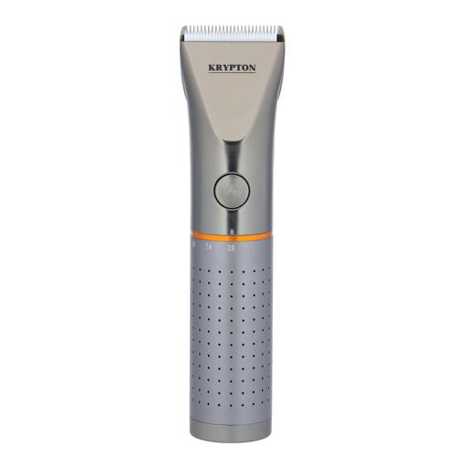 display image 4 for product Rechargeable Hair Clipper, Ceramic Titanium Blade, KNTR5422 | 1*2000mAh Lithium Battery | 3/6/9/12mm Guide Comb | 4 Hours Operating Time