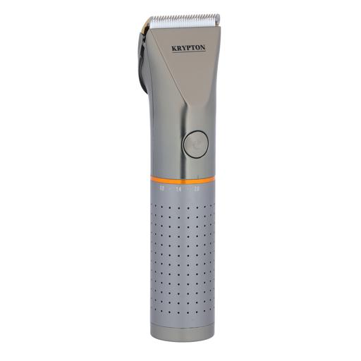 display image 6 for product Rechargeable Hair Clipper, Ceramic Titanium Blade, KNTR5422 | 1*2000mAh Lithium Battery | 3/6/9/12mm Guide Comb | 4 Hours Operating Time