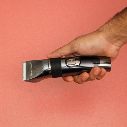 display image 5 for product Krypton Digital Professional Hair Beard Trimmer