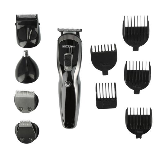 display image 5 for product Krypton Beard Trimmer 11 In 1 Hair Clipper Electric Trimmer Shaver And Nose Trimmer Electric Razor