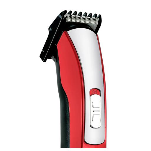 display image 6 for product Krypton Rechargeable Hair & Beard Trimmer - Cordless Trimmer - Mens Beard And Stubble Trimmer - 45 mins