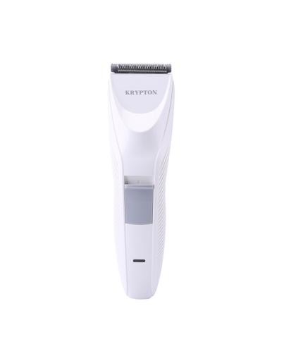 display image 1 for product Krypton Rechargeable Hair & Beard Trimmer - Cordless Trimmer - Mens Beard And Stubble Trimmer - 60 mins