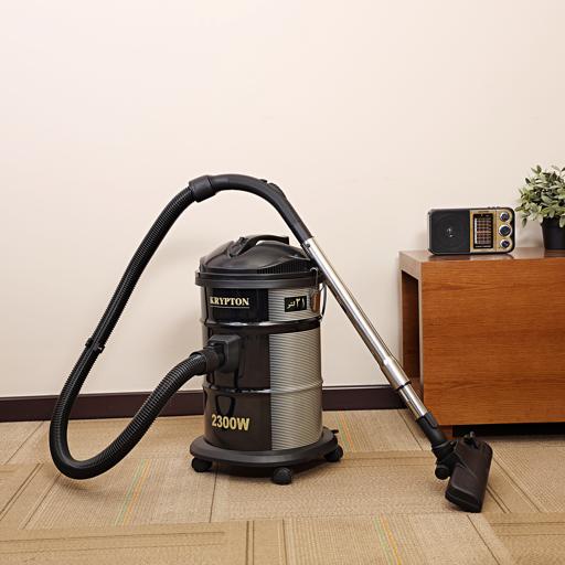 display image 1 for product Krypton 2300W Handheld Vacuum Cleaner For Floor And Dust Cleaning And Other Home Uses Cleaning