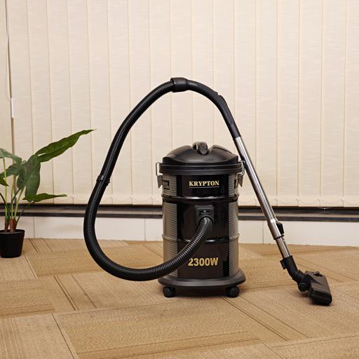 display image 2 for product Krypton 2300W Handheld Vacuum Cleaner For Floor And Dust Cleaning And Other Home Uses Cleaning