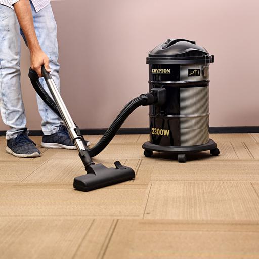 display image 3 for product Krypton 2300W Handheld Vacuum Cleaner For Floor And Dust Cleaning And Other Home Uses Cleaning