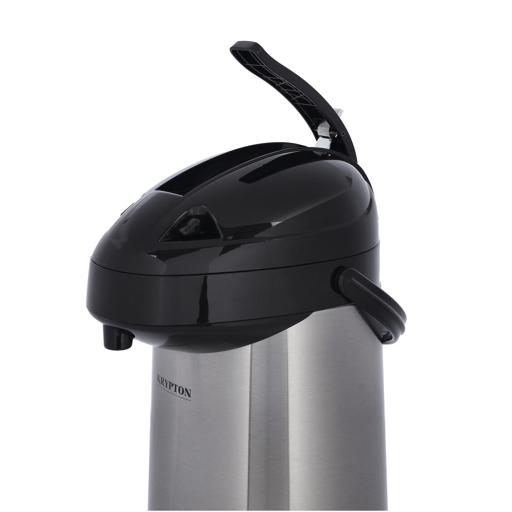 New THERMOS ThermoCafe Stainless Steel Vacuum Insulated 2.5 Litre