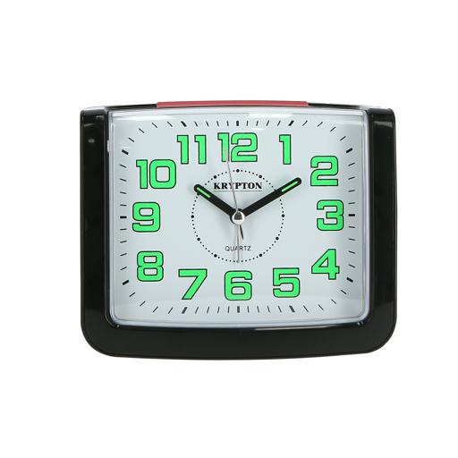 Krypton Bell Analog Alarm Clock hero image