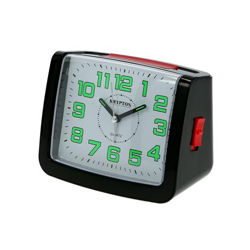 display image 6 for product Krypton Bell Analog Alarm Clock