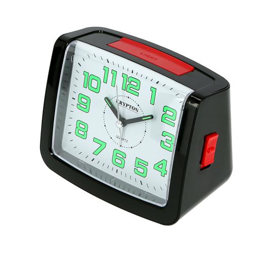 display image 5 for product Krypton Bell Analog Alarm Clock