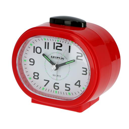 display image 4 for product Krypton Bell Analog Alarm Clock