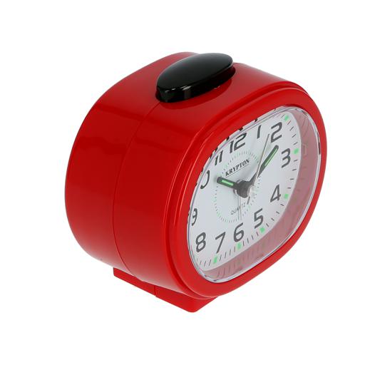 display image 7 for product Krypton Bell Analog Alarm Clock