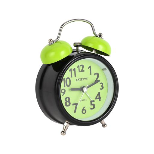 display image 7 for product Bell Alarm Clock double bell/AA Bat