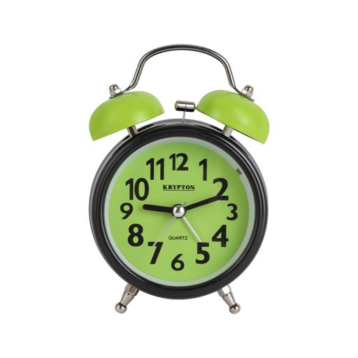 display image 0 for product Bell Alarm Clock double bell/AA Bat