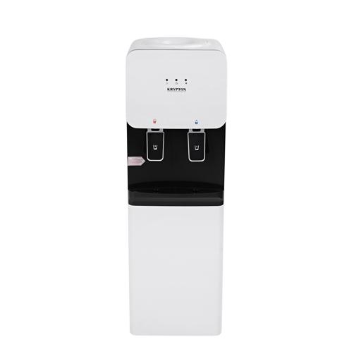 display image 4 for product Krypton Hot & Cold Bottled Water Cooler Dispenser With Cabinet