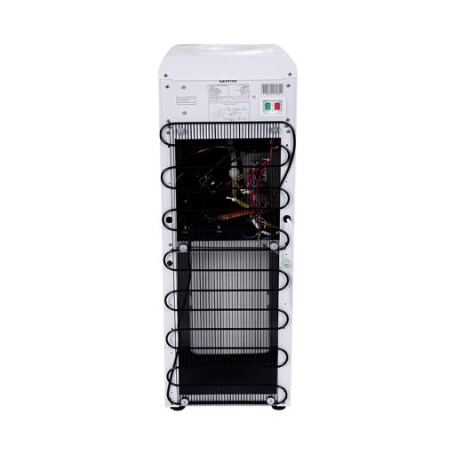 display image 7 for product Krypton Hot & Cold Bottled Water Cooler Dispenser With Cabinet