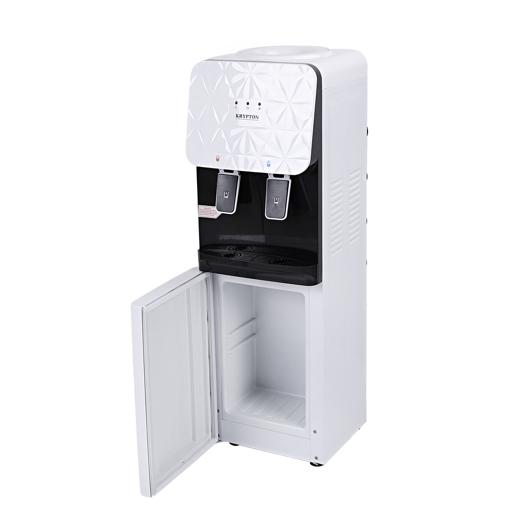 display image 6 for product Krypton Hot & Cold Bottled Water Cooler Dispenser With Cabinet
