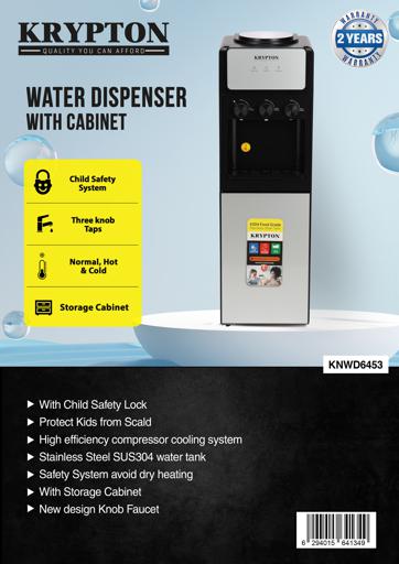 display image 12 for product Krypton Water Dispenser With Top Loading