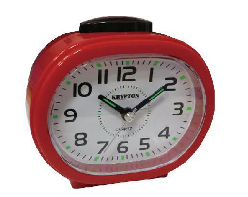 Krypton Bell Analog Alarm Clock hero image