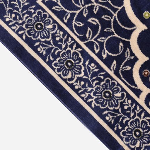 display image 4 for product NOOR 1 DODHIA POLYSTER PRAY MAT 70x110