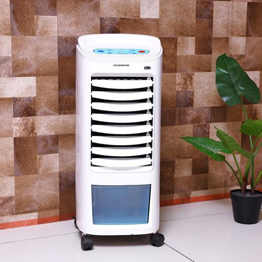 display image 3 for product Air Cooler - 3 Speed with Remote Control - 7L | 65 watts - Olsenmark